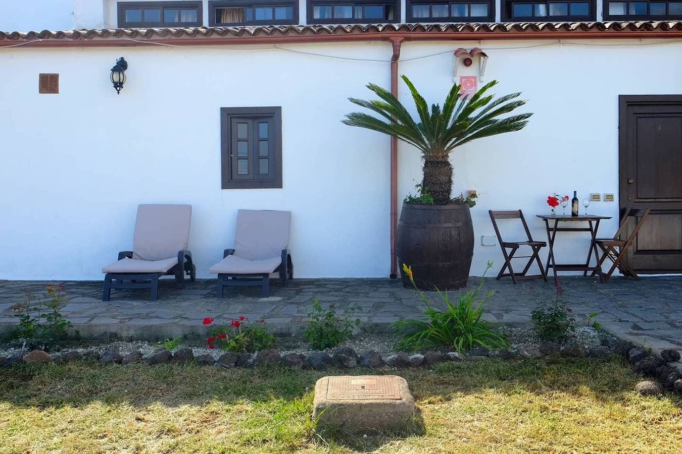 Foto 11 von 14: Charmante Wohnung mit Terrasse in Los Silos - 40 m²