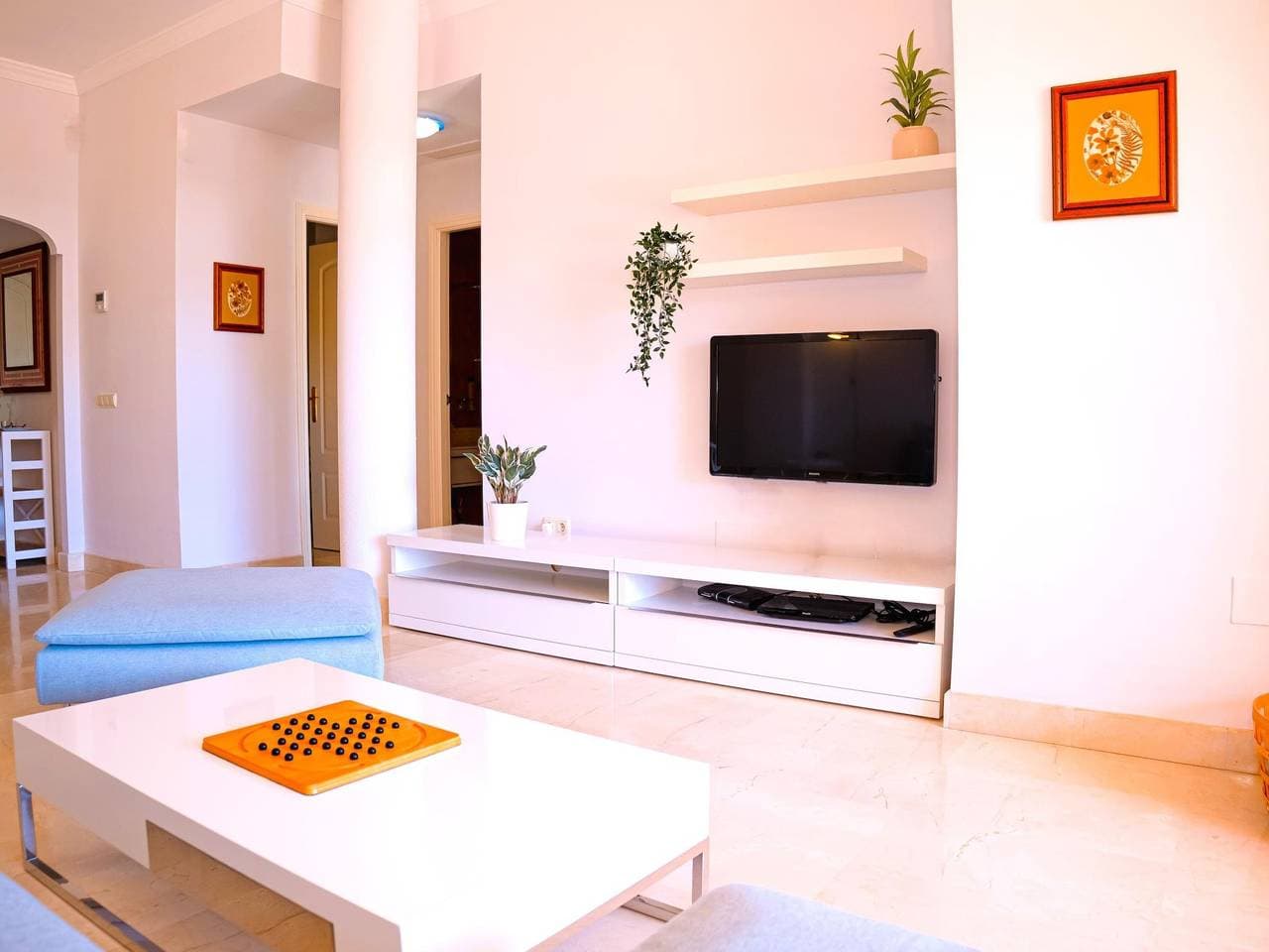 Foto 5 von 24: Gemütliche Wohnung mit Pool in Marbella