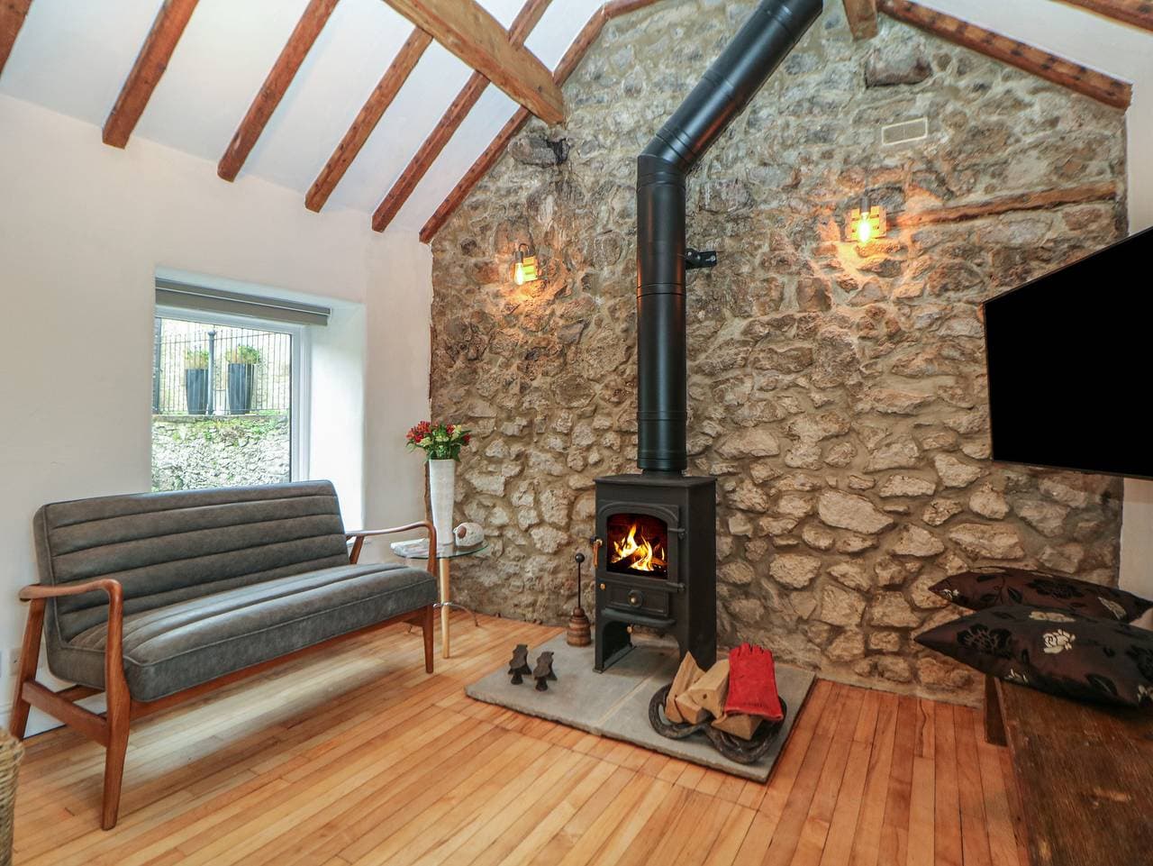 Foto 5 von 33: Cottage für 2 Personen mit Garten