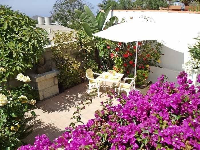 Foto 12 von 19: Bungalow mit Garten & Terrasse