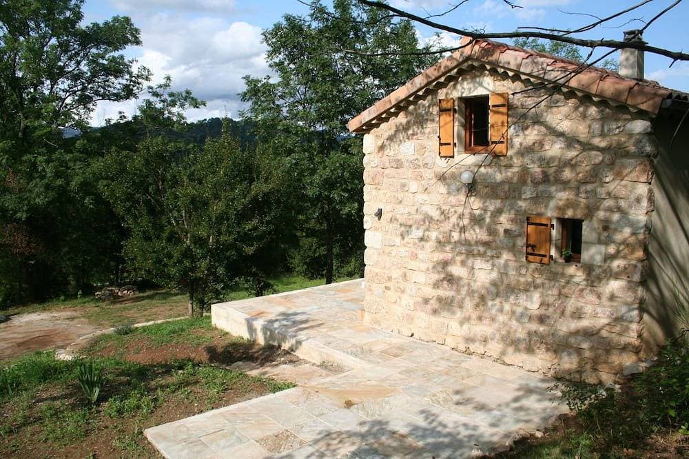 Foto 8 von 23: Little House in der Ardèche Schöne Aussicht