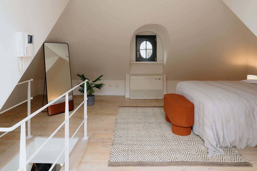 Foto 6 von 19: Stylish Duplex Getaway in the Heart of Antwerp