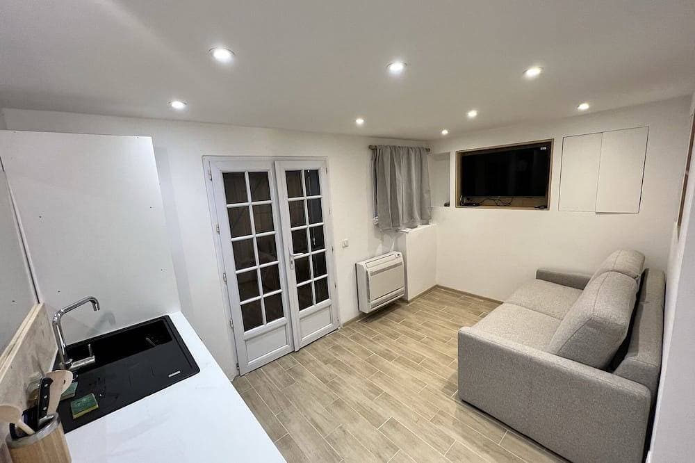 Foto 6 von 8: New architect apartment in Santa Giulia, Porto Vecchio
