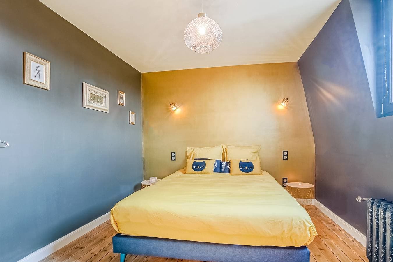 Foto 8 von 18: Ferienhaus für 8 Personen mit Garten