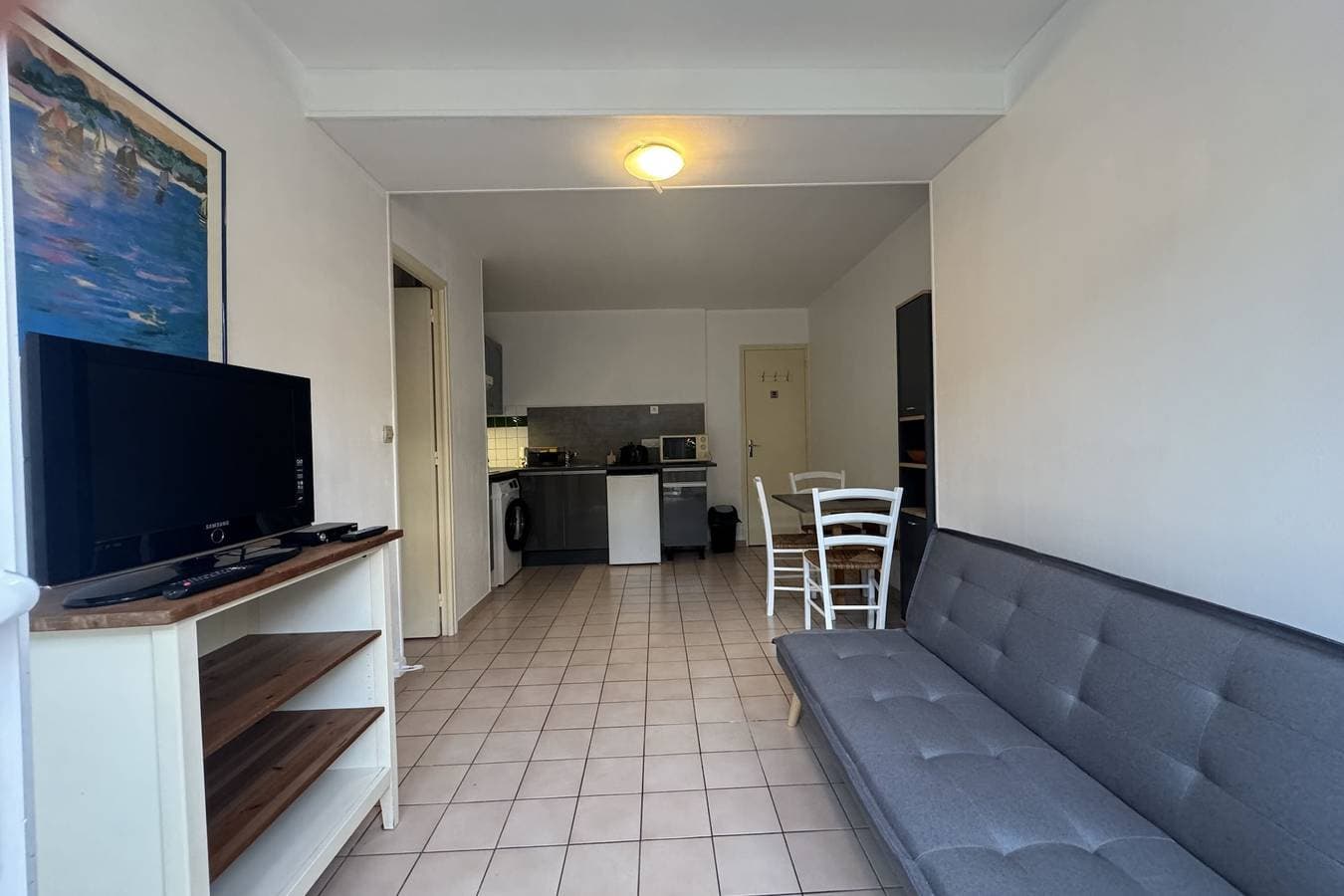 Ferienwohnung 29m² 1
