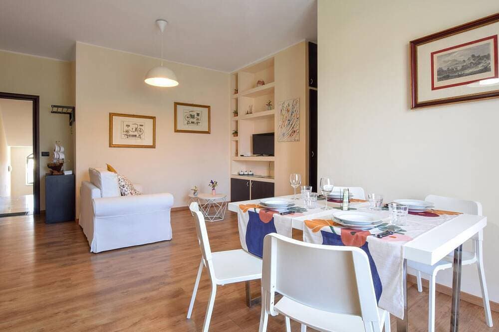 Foto 13 von 25: Gorgeous apartment in Trappitello with WiFi