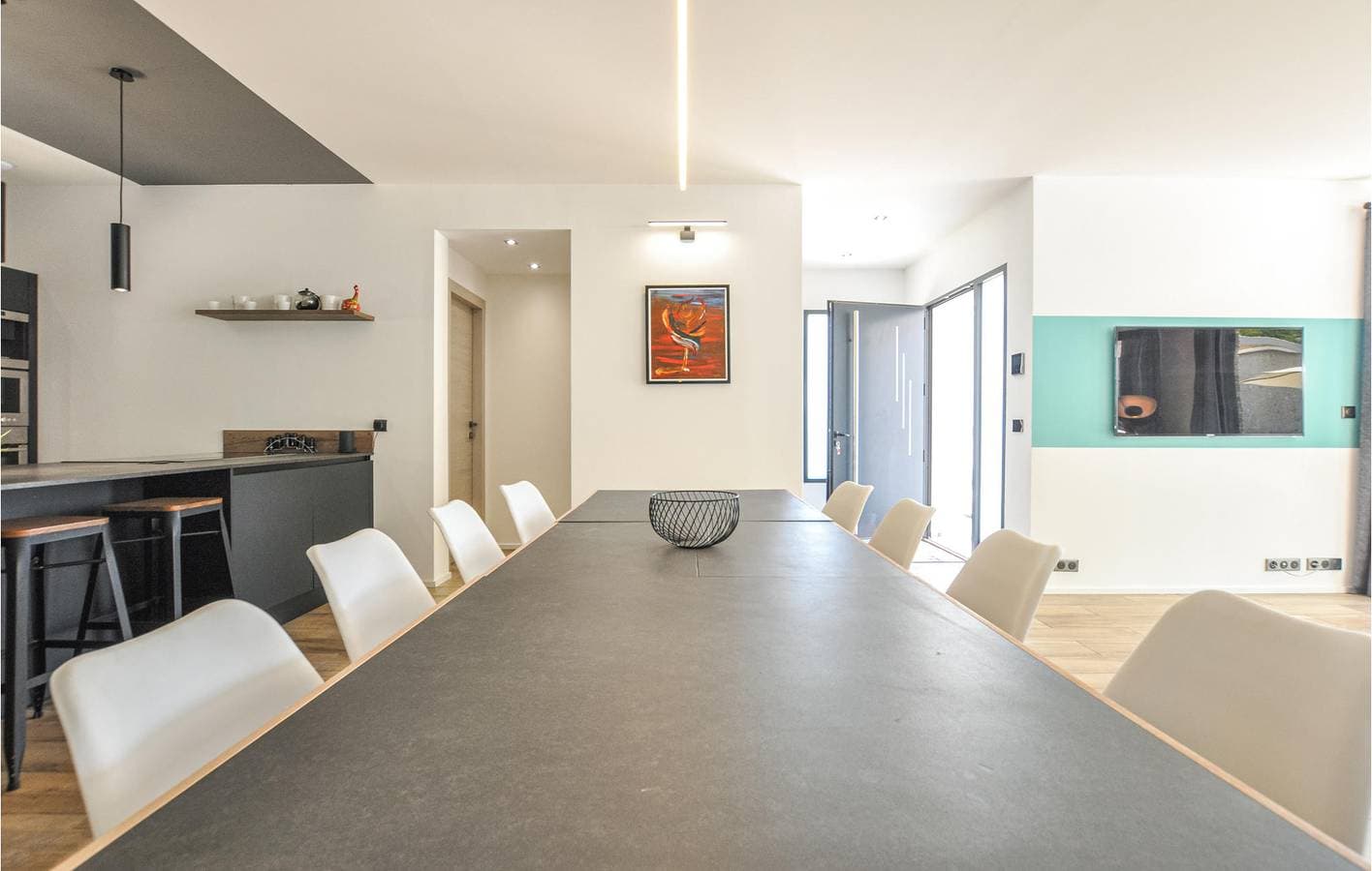 Foto 9 von 44: Luxuriöse 2BR Wohnung mit Pool und Parkplatz - Montauroux