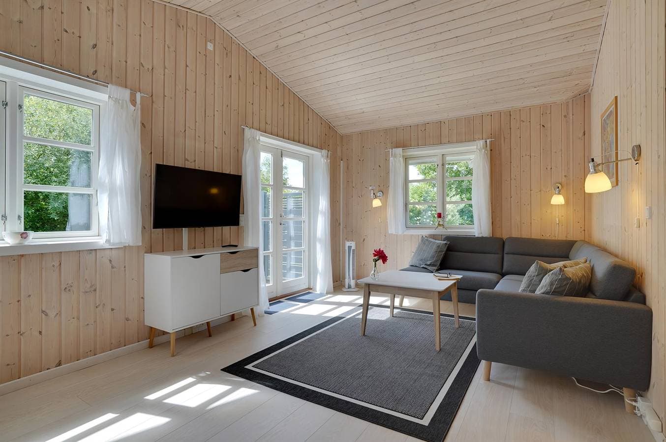 Foto 7 von 19: Amazing home in Rødby w/ WiFi, 3 Bedrooms and Sauna