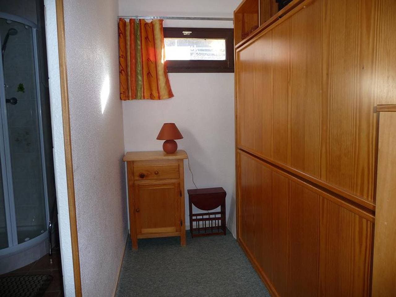 Foto 5 von 12: Studiokabine am Fuße der Pisten - 2. Stock - Les Adrets-Prapoutel