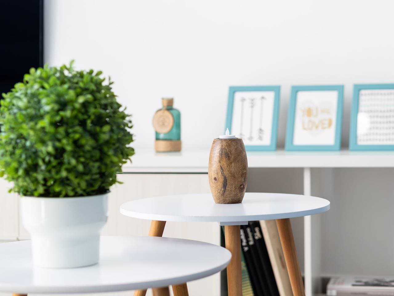 Foto 5 von 34: Ferienwohnung für 3 Personen mit Balkon