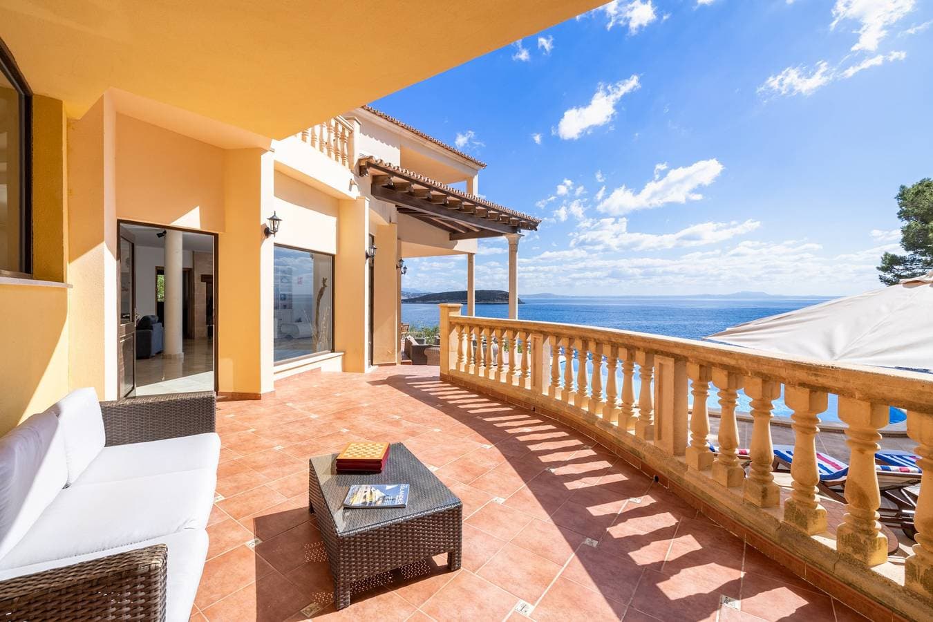Foto 7 von 45: Villa Cala Vinyes by Balearic Villas
