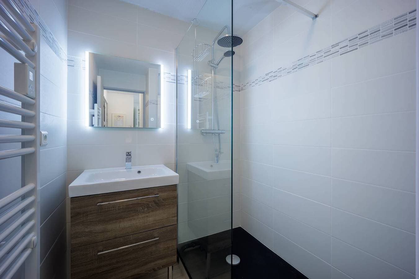 Foto 10 von 16: Ferienwohnung für 6 Personen mit Balkon