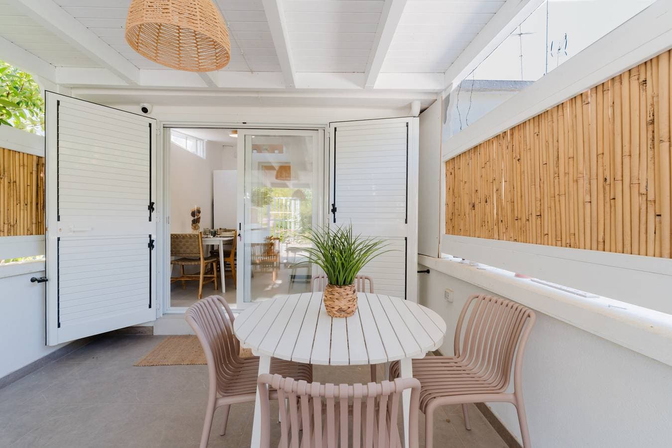 Foto 13 von 25: Ferienhaus 'Villetta Bianca' mit privater Terrasse und Klimaanlage