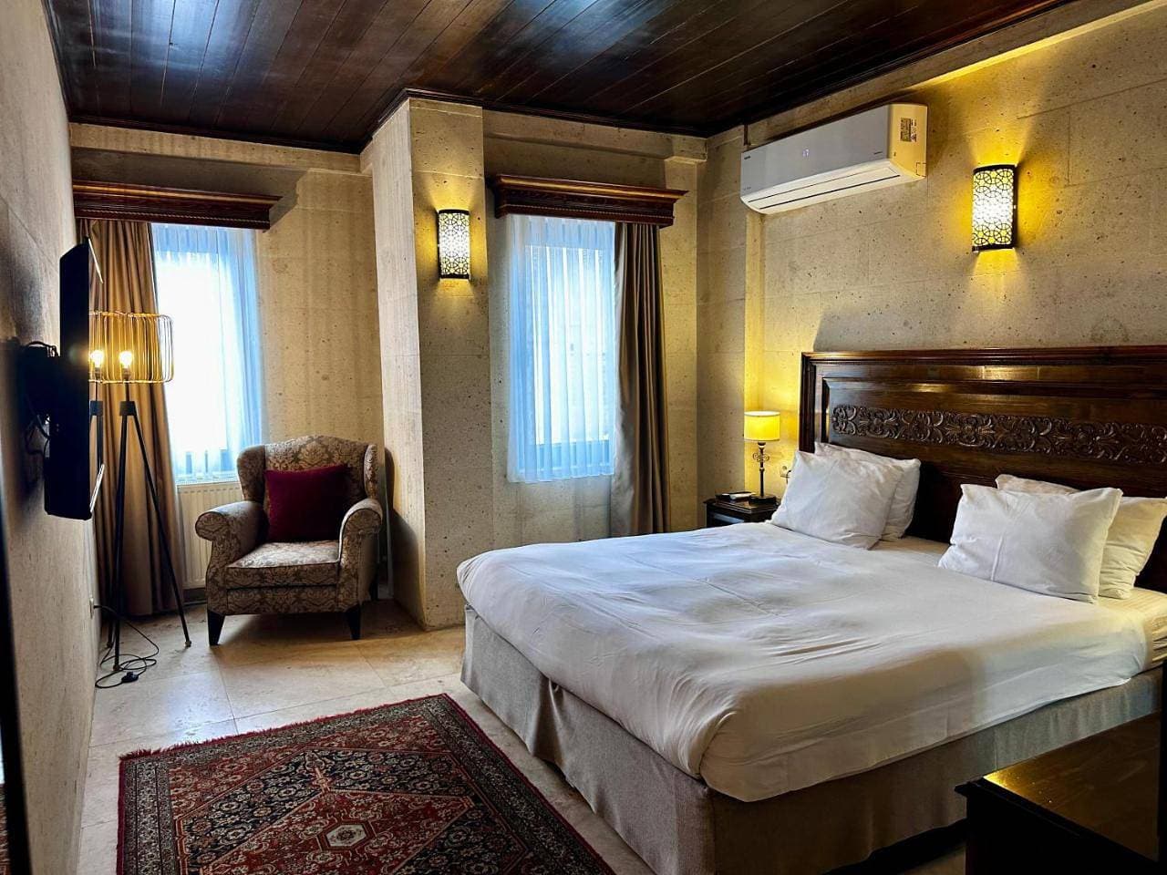 Foto 6 von 10: Classic Double Room