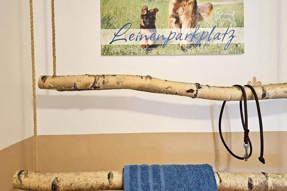 Foto 9 von 19: Ferienwohnung Rad und Rudel