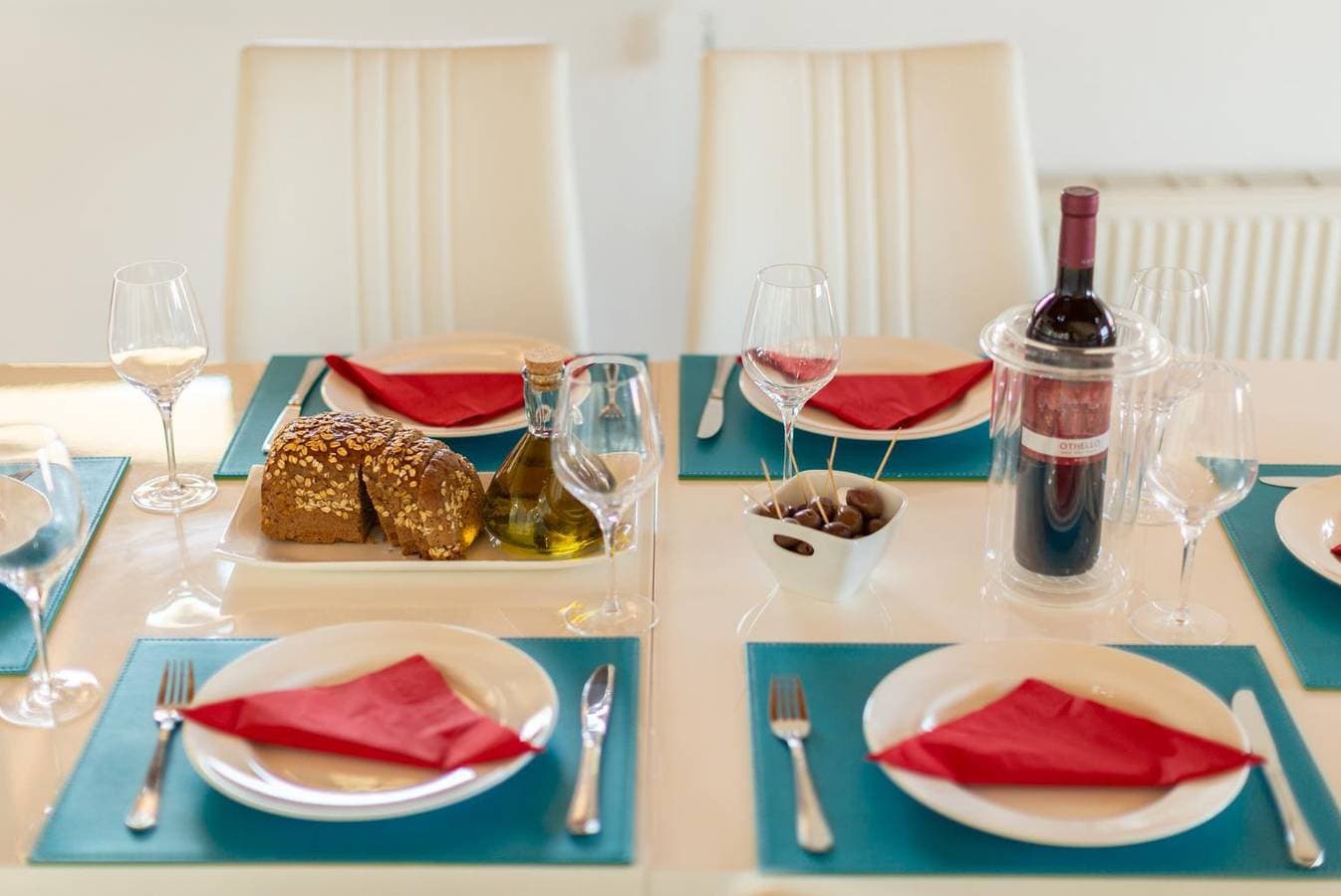 Foto 10 von 21: Villa für 4 Personen mit Garten