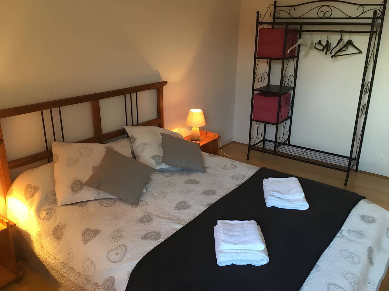 Foto 7 von 38: Le Cottage d'Honfleur – Helles Apartment mit Parkplatz!