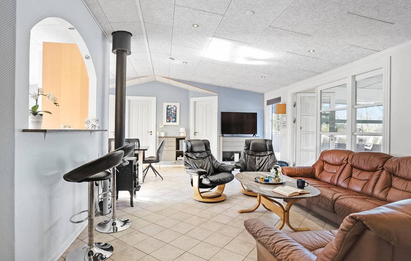 Foto 5 von 31: Ferienhaus für 10 Personen mit Whirlpool