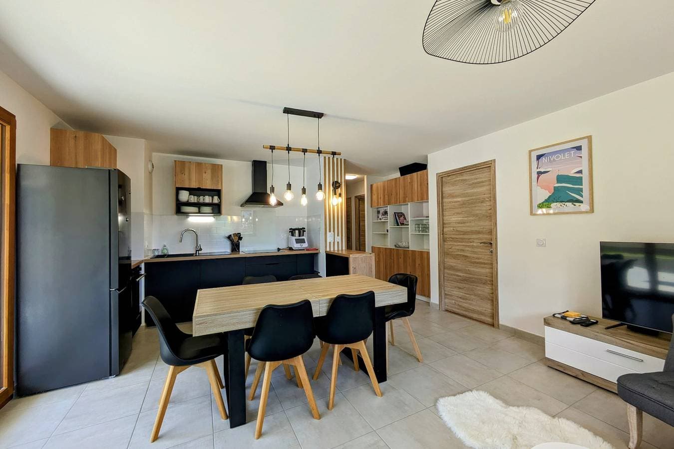 Foto 4 von 24: Spacieux appartement au pied des pistes