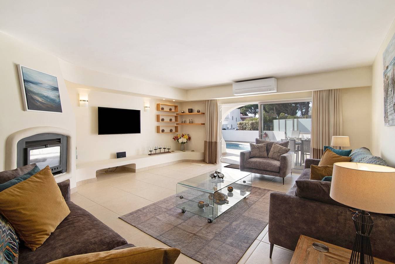 Foto 5 von 31: Ferienhaus 'Nicola' mit privatem Pool, WLAN und Klimaanlage