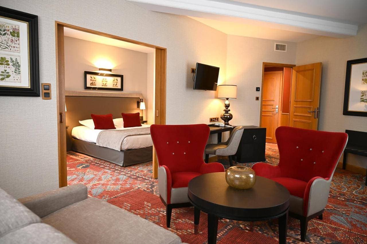Hôtel Le Rempart 1