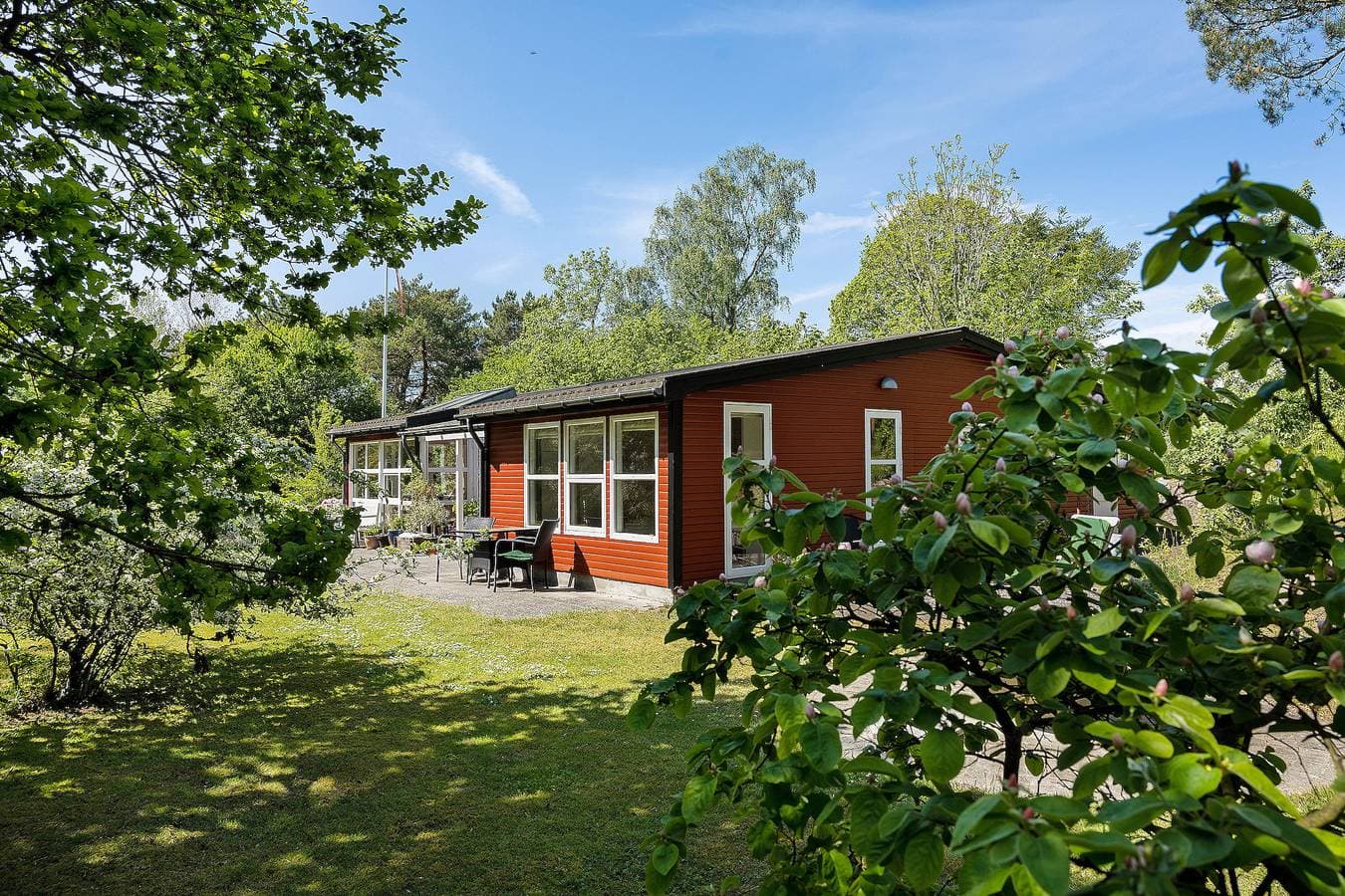 Foto 3 von 22: Schönes Ferienhaus im Erholungsgebiet