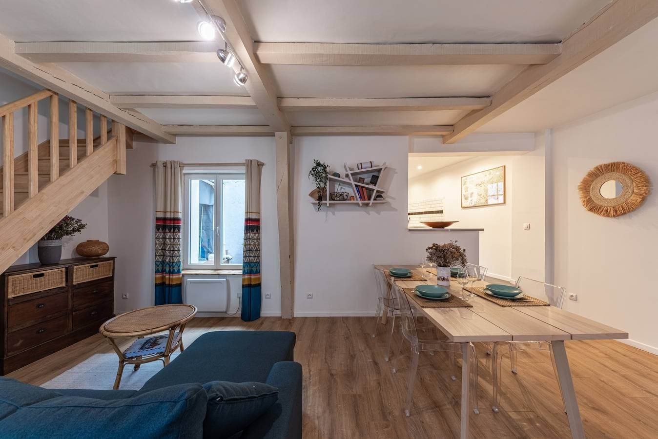 Foto 11 von 15: Ferienhaus für 5 Personen mit Terrasse