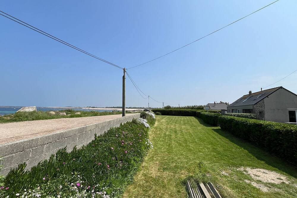 Foto 12 von 30: Direkt am Wasser 7/8 Personen - Cosqueville (Vicq sur mer)
