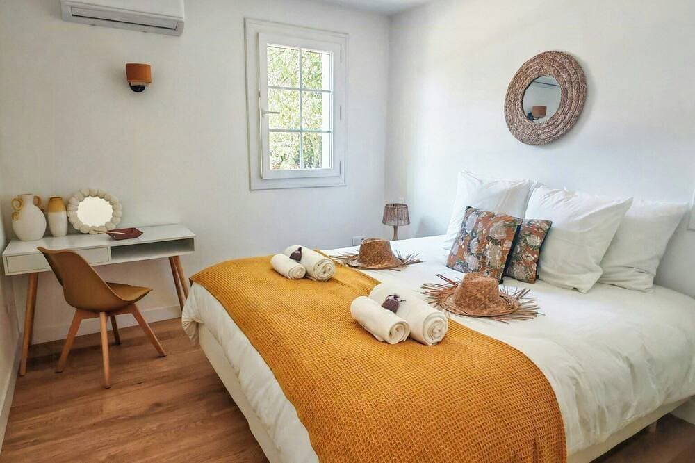 Foto 4 von 25: Villa auf einem Hektar schattigem Grundstück in der Provence Verte