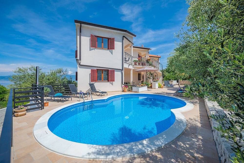 Ferienwohnung 294/75459 (Istrien - Labin), 800m vom Strand 1