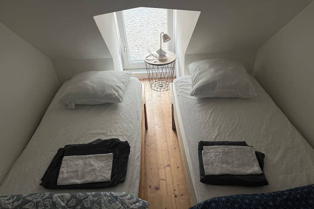 Foto 2 von 17: Cosy T3 duplex on 1st floor 1km from the beach
