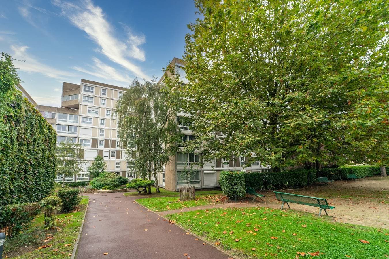 Foto 6 von 12: Ferienwohnung für 3 Personen mit Garten