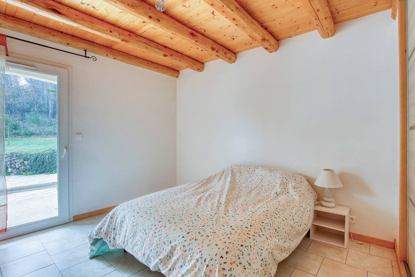 Foto 4 von 21: Ferienhaus für 8 Personen mit Garten