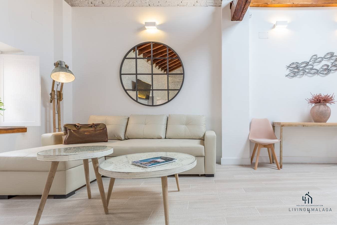 Foto 4 von 22: Studio für 2 Personen mit Balkon/Terrasse