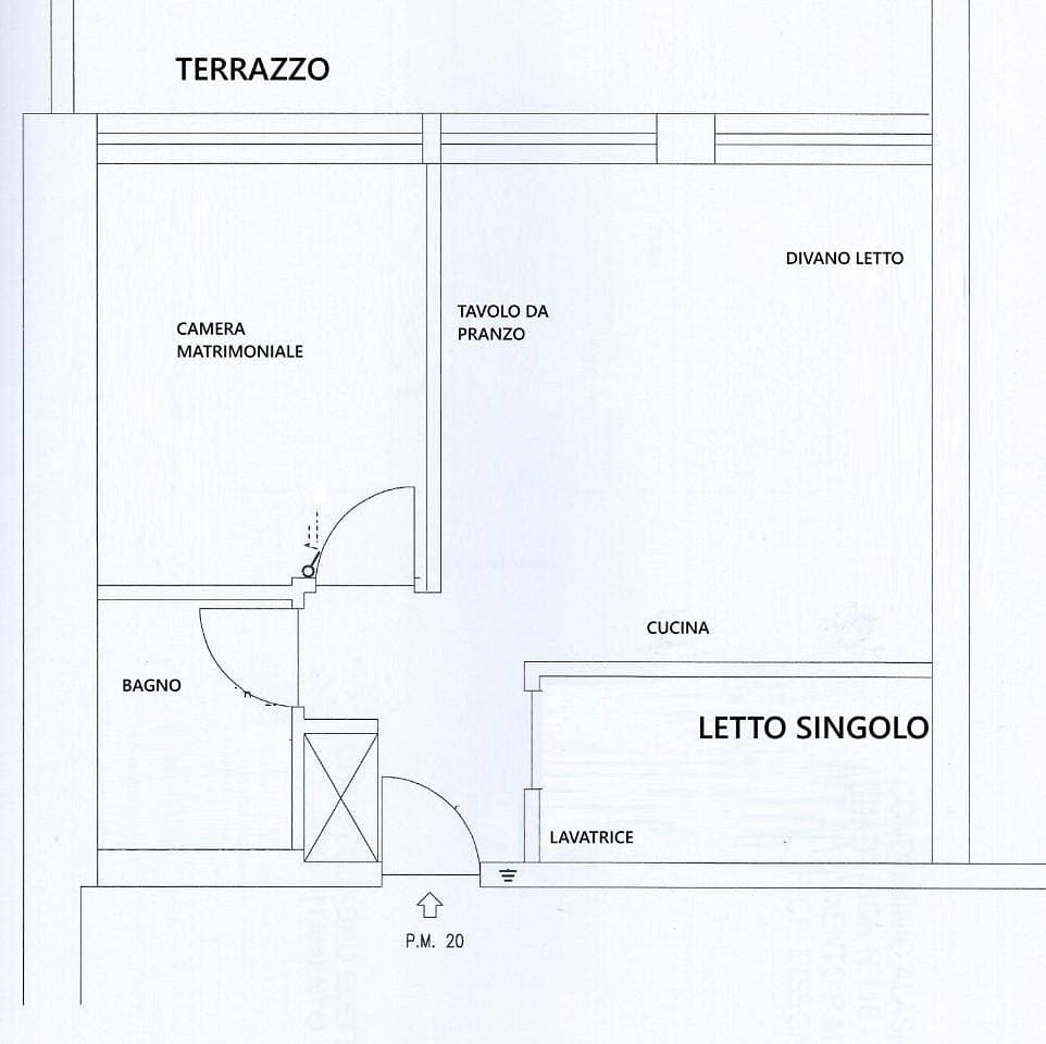 Foto 8 von 33: Two-Bedroom Apartment