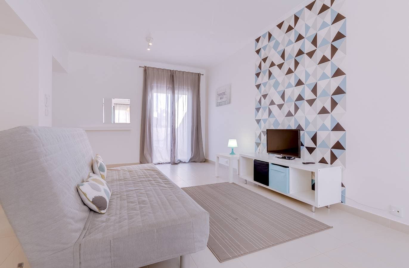 Foto 8 von 15: Blue Studio Apartment