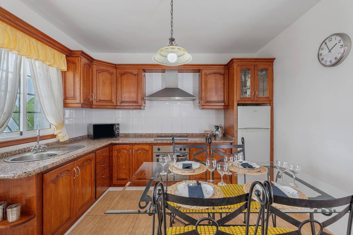 Foto 7 von 32: Ferienhaus 'Morgana' mit Meerblick, privater Terrasse und Wi-Fi