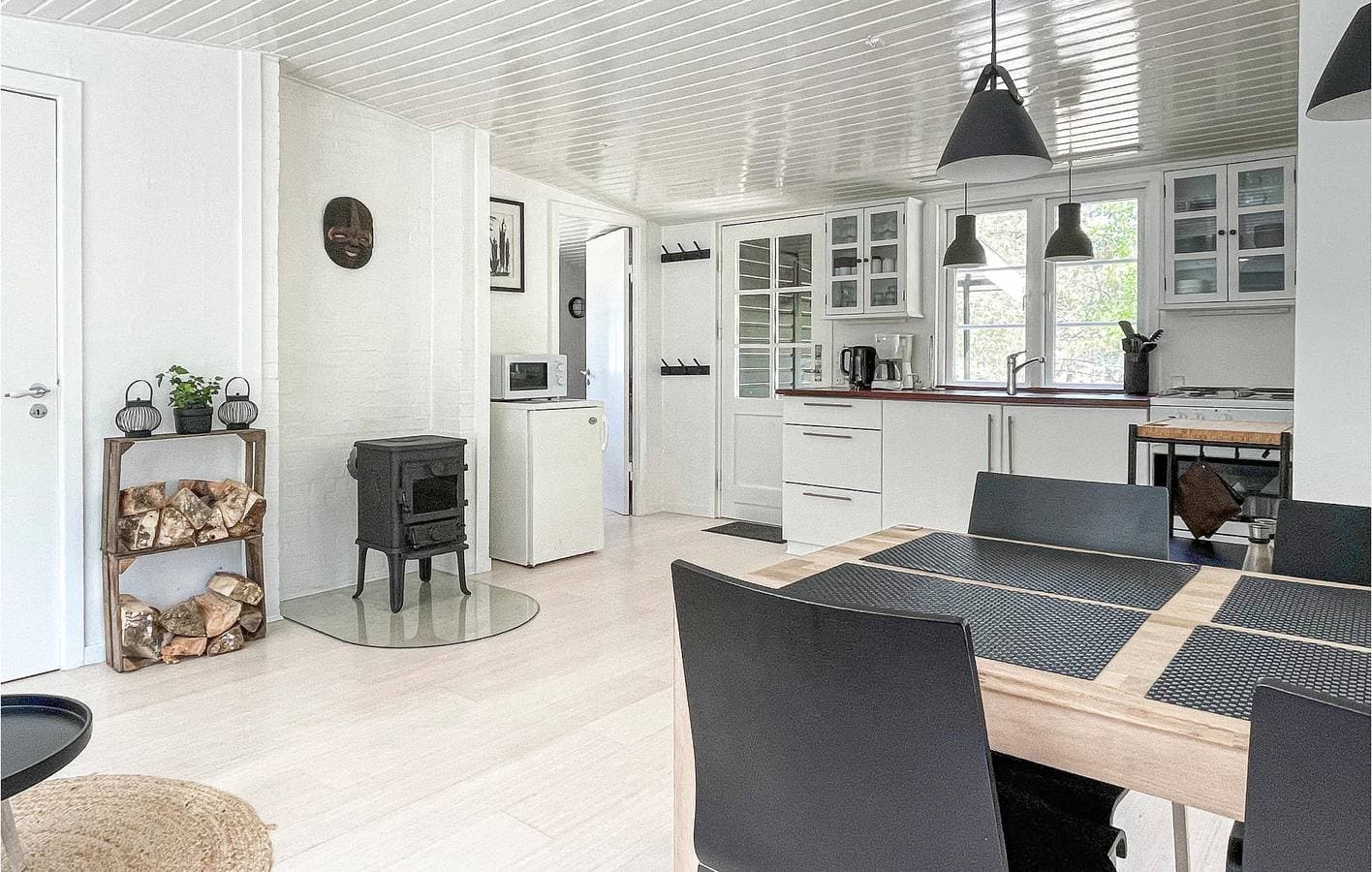 Foto 7 von 17: Ferienhaus für 4 Personen mit Terrasse