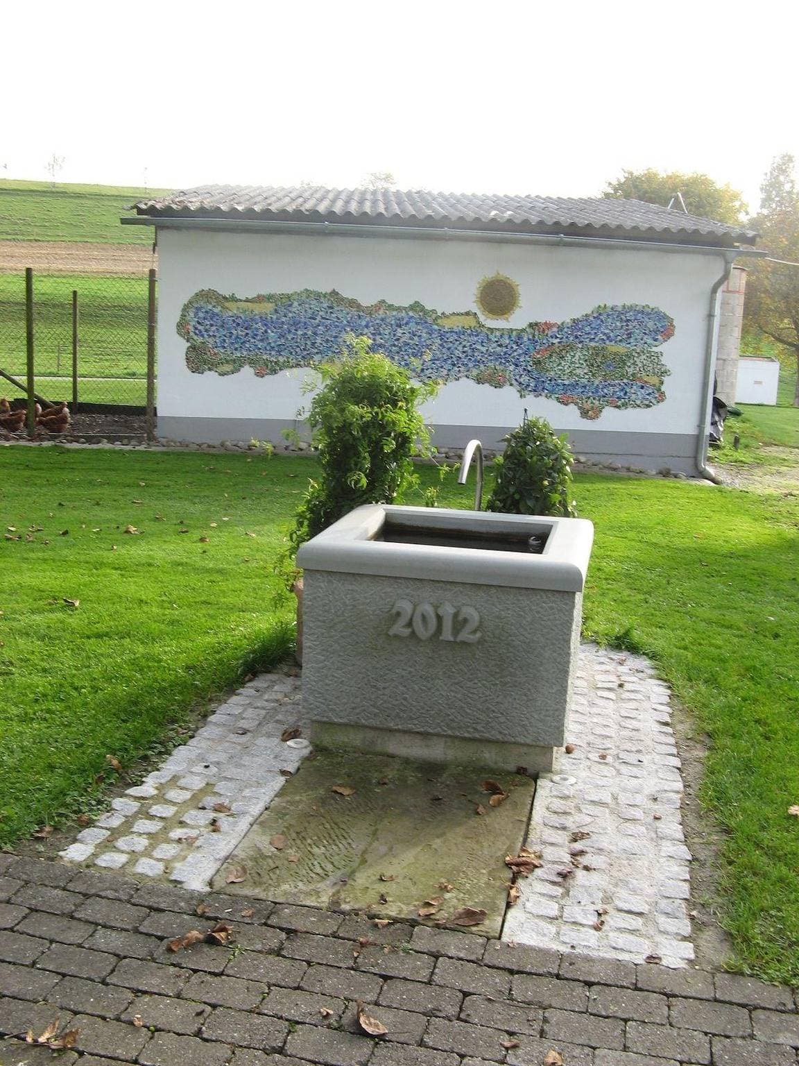 Foto 6 von 17: Nussbaum