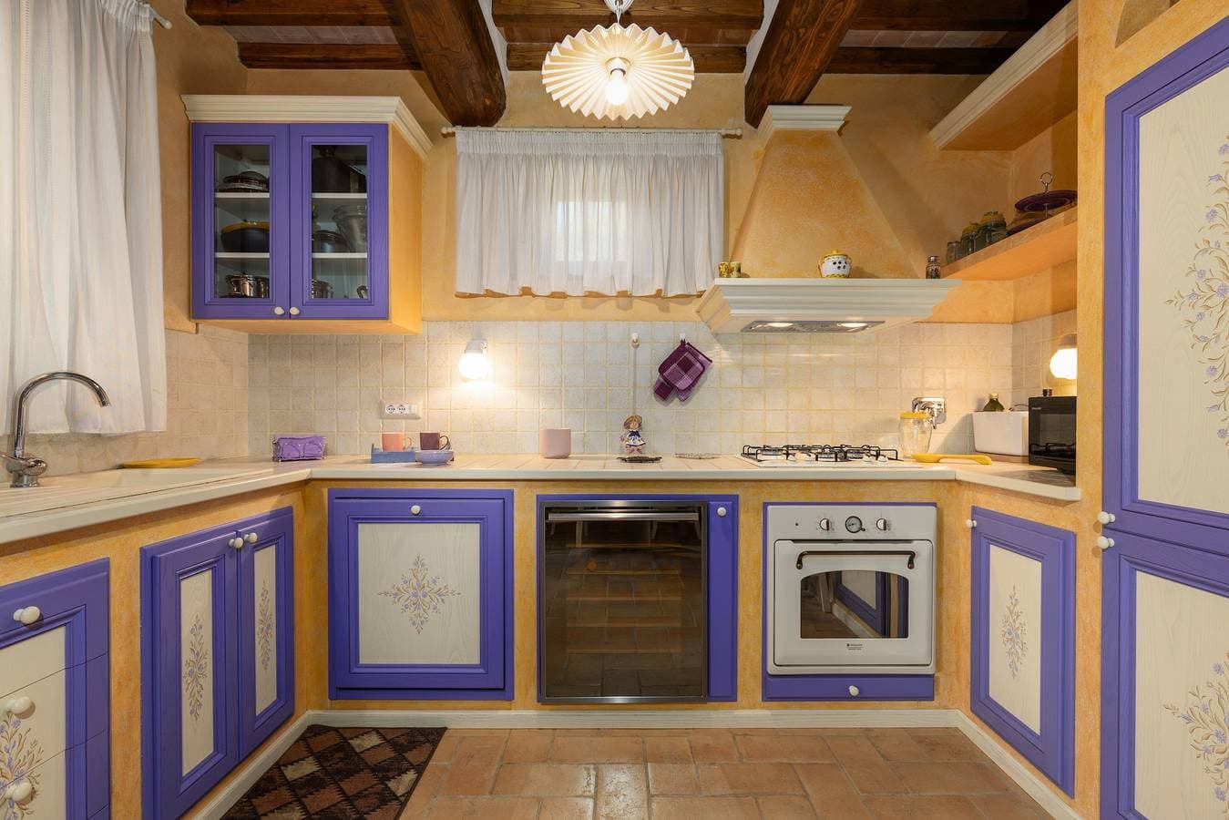 Foto 9 von 41: Ferienhaus 'Borgo Mommialla Casa Dell'artista' mit Gemeinschaftspool, WLAN und Klimaanlage