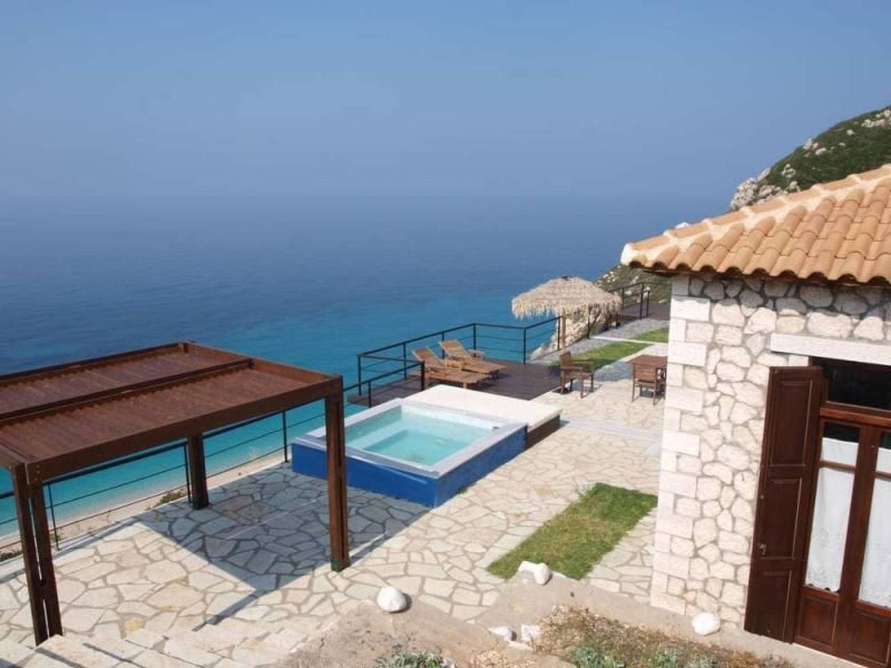 Foto 4 von 30: Großes Ferienhaus in Lefkada mit Eigenem Pool
