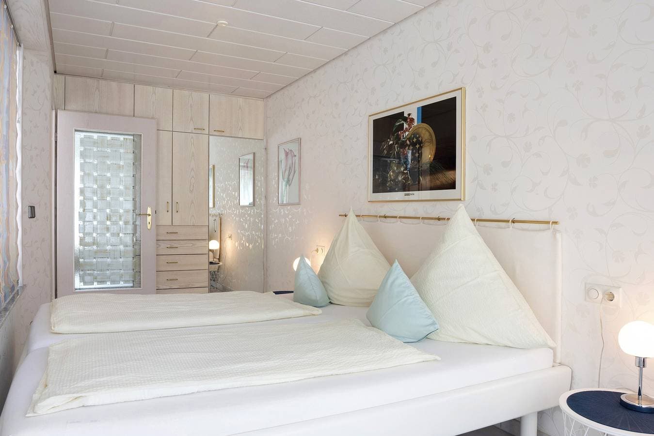 Foto 12 von 18: Ferienwohnung 'Am Schlosssee' mit Balkon und WLAN
