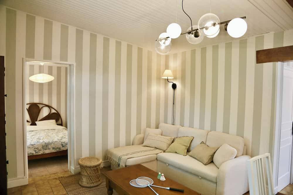 Foto 8 von 20: Private domain - Cottage house Maison Normandy Deauville Cabourg 20mins seaside