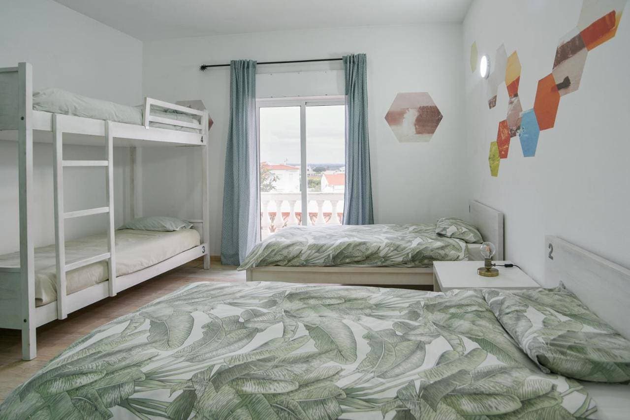 Foto 11 von 11: 4-Bed Mixed Dormitory Room