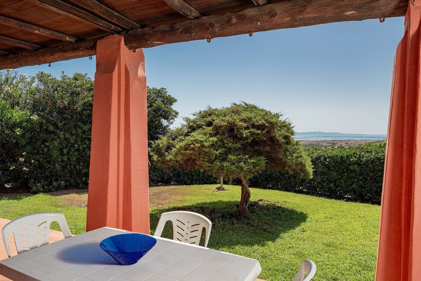 Foto 8 von 28: Villa 'Alba Piscina Vista Mare' mit Meerblick, Wi-Fi und Klimaanlage