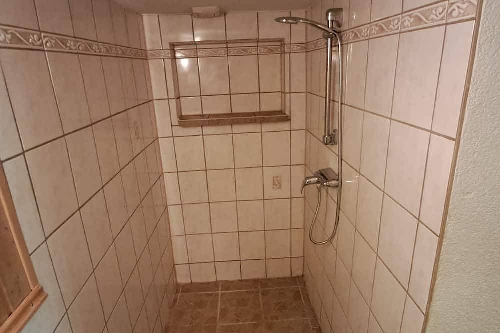 Foto 7 von 28: Gemütliches Ferienhaus mit Sauna, direkt am Wald. Vierbeiner Willkommen!
