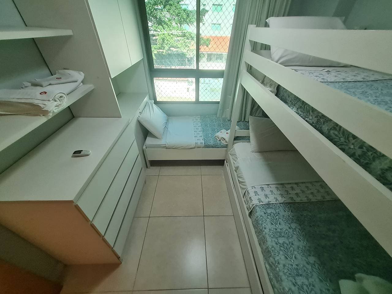 Foto 8 von 27: Ferienwohnung für 6 Personen mit Kinderpool