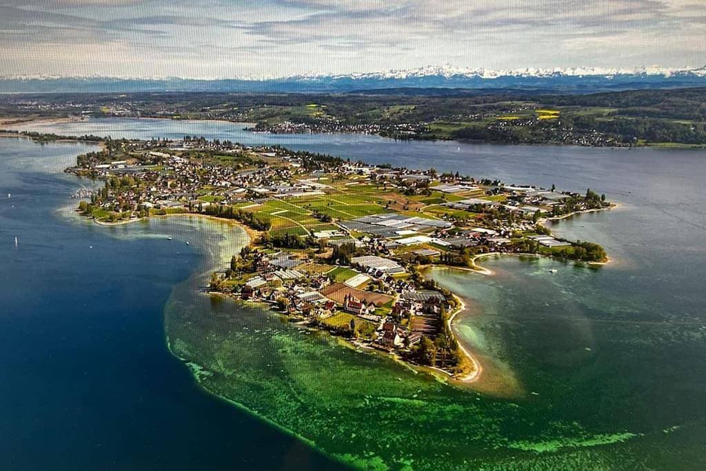 Wohnung direkt am See, 58 qm 1
