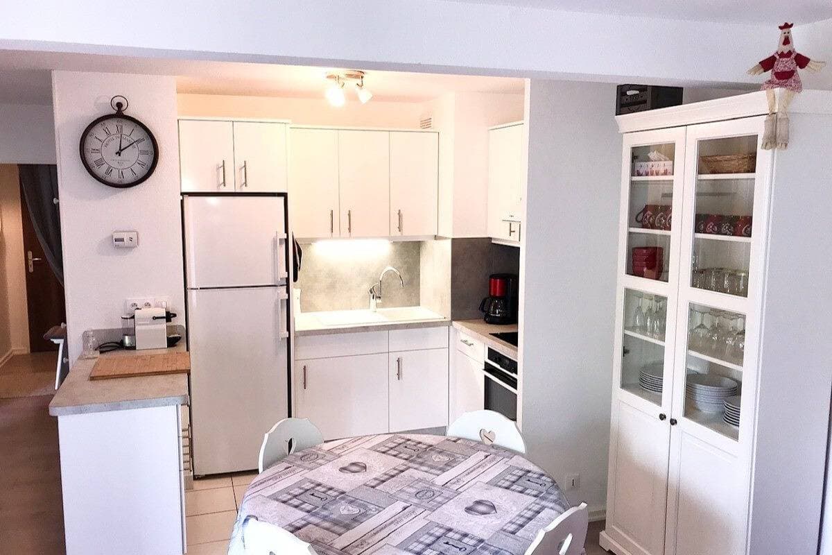 Foto 11 von 21: Ferienwohnung für 4 Personen mit Terrasse