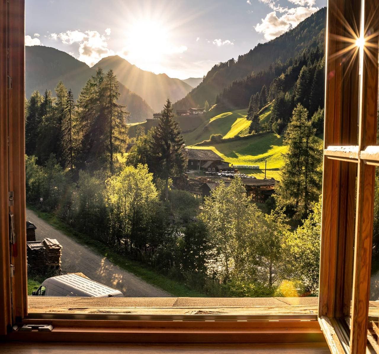 Foto 9 von 24: Ferienwohnung für 2 Personen mit Balkon